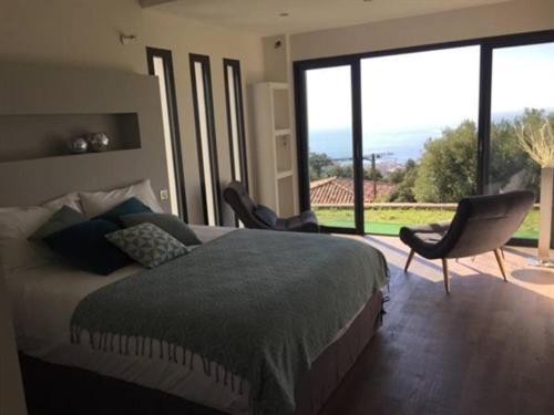Maison d'hôtes Bastia Ville-di-Pietrabugno Extérieur photo